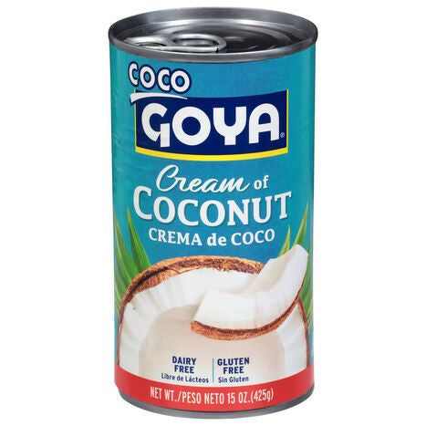 Goya Cream of Coconut, Coco - 15 Ounces