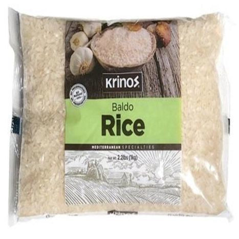Krinos Baldo Rice - 1 Kilogram