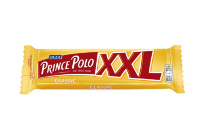 Prince Polo XXL Classic - 50 Grams