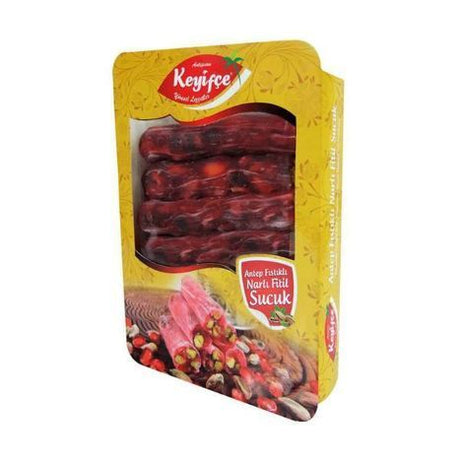 Keyifce Nar Aromali Fitil Lokum - 350 Grams