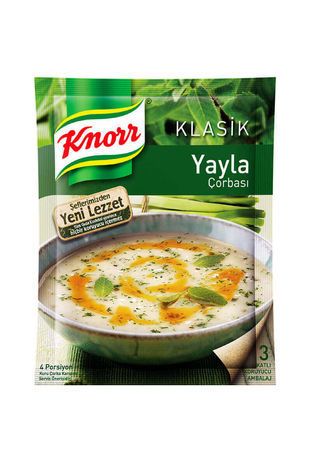 Knorr Classic Yayla Soup - 72 Grams