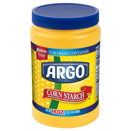 Argo Corn Starch - 16 Ounces