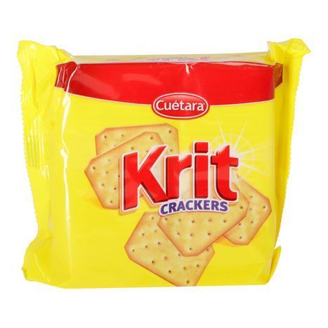 Cuetara Krit Crackers - 7.05 Ounces