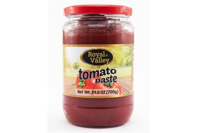 Royal Valley Tomato Paste, 700 gr