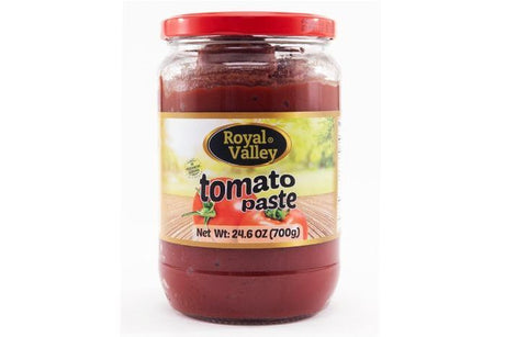 Royal Valley Tomato Paste, 700 gr