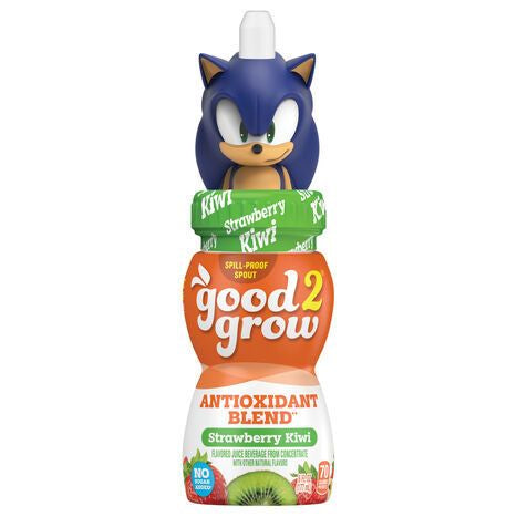good2grow Antioxidant Blend Strawberry Kiwi Juice Beverage - 6 Fluid Ounces