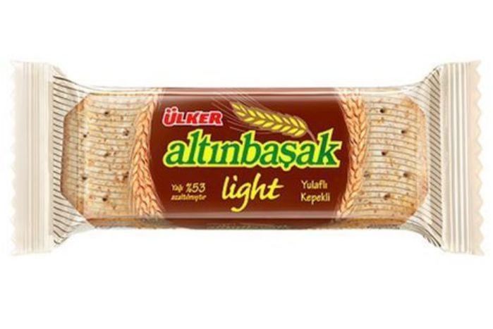 Ulker Altinbasak Light Biscuits - 46 Grams