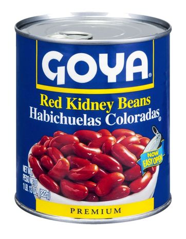 Goya Kidney Beans, Red, Premium - 29 Ounces