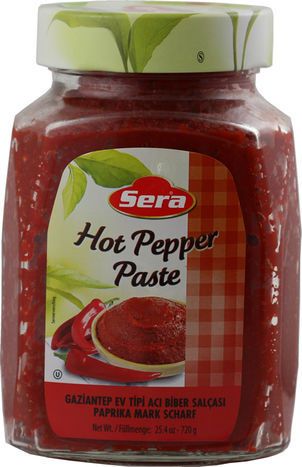 Sera Hot Pepper Paste - 25 Ounces
