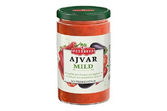 Podravka Ajvar (690g)