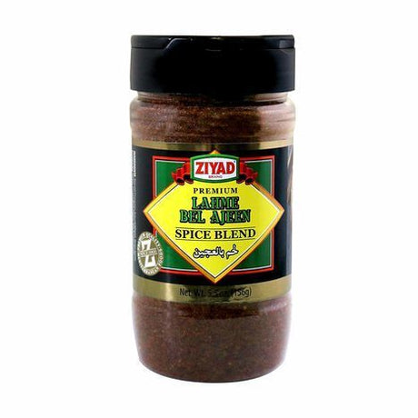 Ziyad Lahme Bel Ajeen Spice Blend - 5.5 Ounces