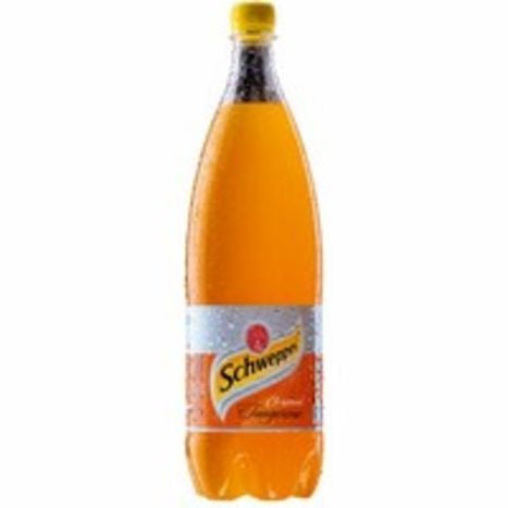 Schweppes Tangerine - 1.5 Liters