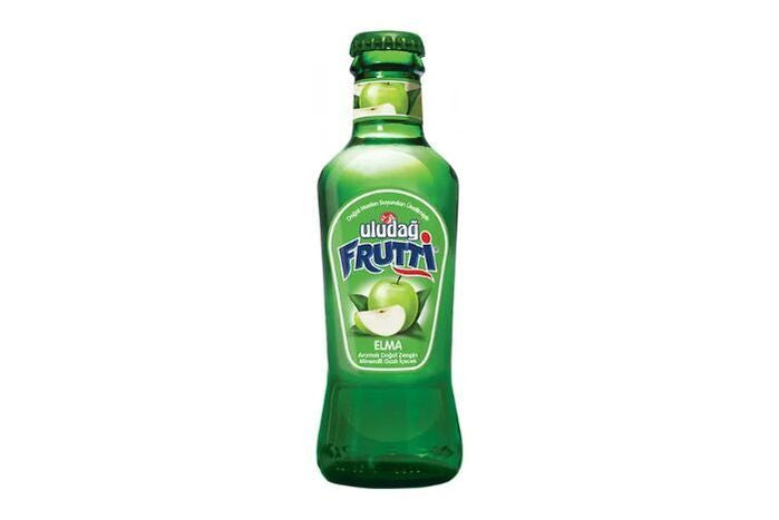 Uludag Frutti Elma - 200 Milliliters