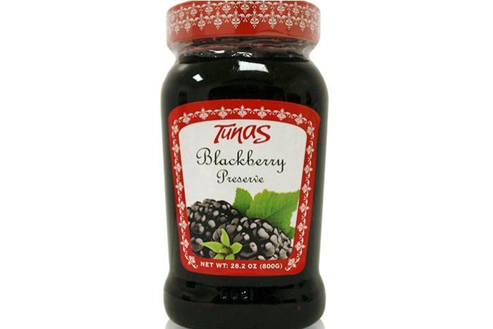 Tunas Blackberry Preserve - 28.2 Ounces