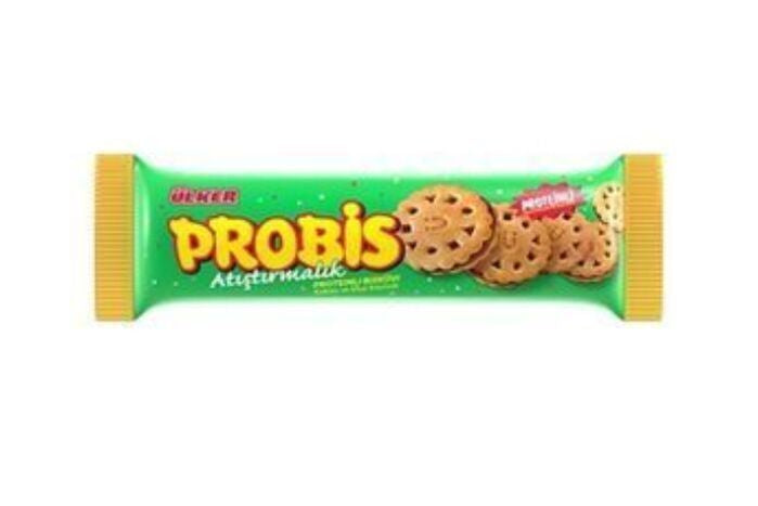 Ulker Probis Snack Sandwich Biscuit