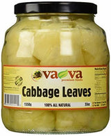 Va-Va Cabbage Leaves - 55 Ounces