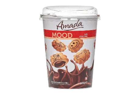 Biscolata Mood Tub Biscuits - 135 Grams