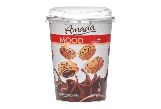 Biscolata Mood Tub Biscuits - 135 Grams