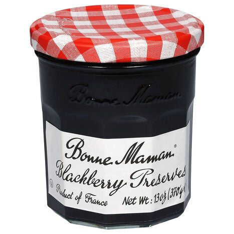Bonne Maman Blackberry Preserves - 13 Ounces