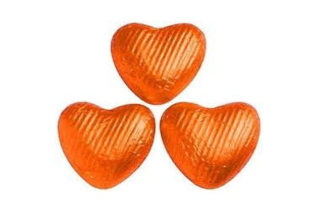 Pionir Honey Hearts Orange Chocolate - 5.3 Ounces