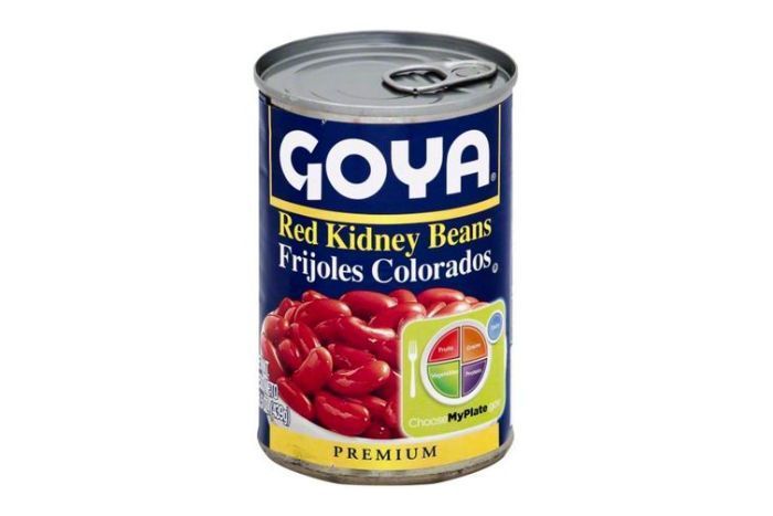 Goya Kidney Beans, Red, Premium - 15 Ounces
