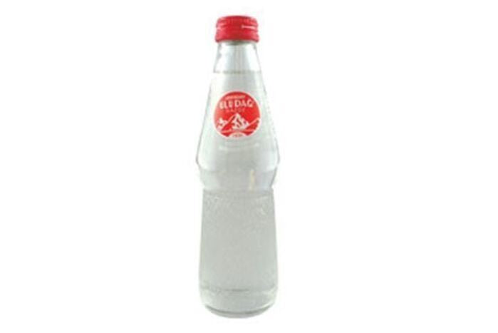 Uludag Legend Gazoz Soda - 24 Pack