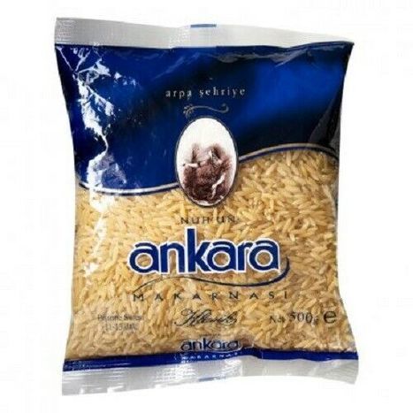 Nuhun Ankara Risi (Arpa Sehriye) - 500 Grams