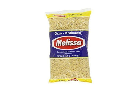 Melissa Orzo Pasta - 16 Ounces