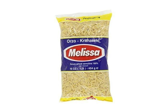 Melissa Orzo Pasta - 16 Ounces