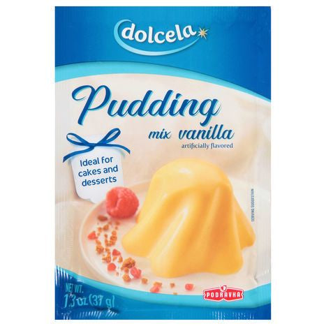 Podravka Pudding Mix, Vanilla - 1.3 Ounces