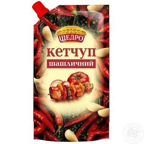 Schedro For Kebab Ketchup - 8.75 Ounces