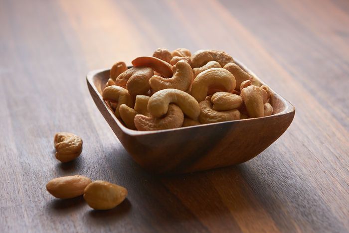 Roasted Salted Cashews