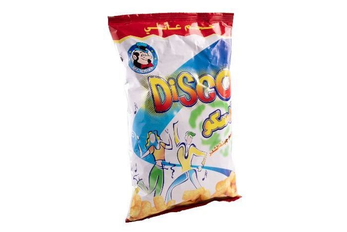 Disco Family Chips - 87 Grams