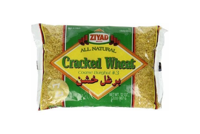 Ziyad Cracked Wheat - 32 Ounces
