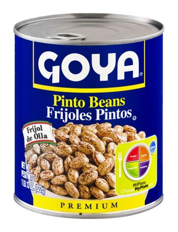 Goya Pinto Beans, Premium - 29 Ounces