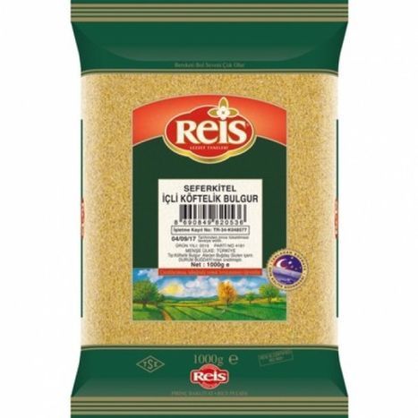 Reis Jareesh Fine Bulgur - 1000 Grams