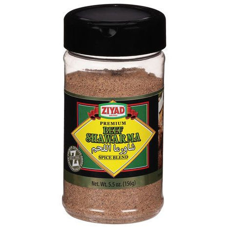 Ziyad Spice Blend, Beef Shawarma, Premium - 5.5 Ounces