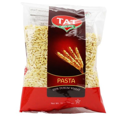 Tat Barley Pasta - 16 Ounces