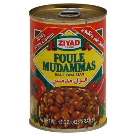 Ziyad Foule Mudammas - 15.5 Ounces