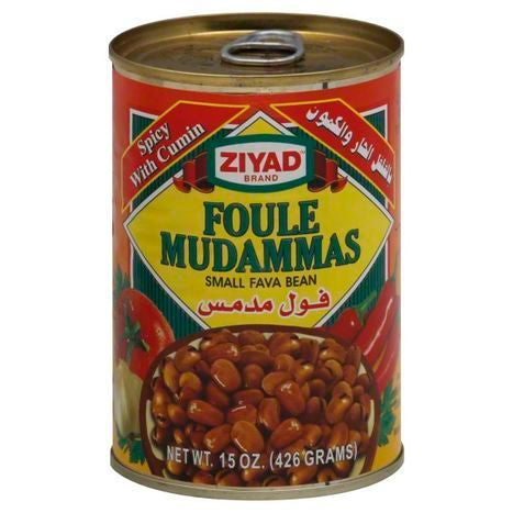 Ziyad Foule Mudammas - 15.5 Ounces