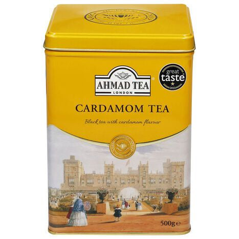 Ahmad Tea, Cardamom - 500 Grams