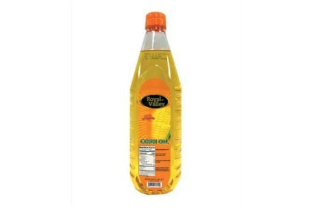 Royal Valley Corn Oil - 1 Liter