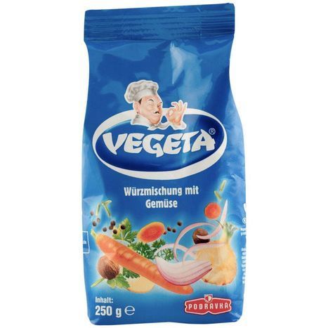 Podravka Vegeta Soup and Seasoning Mix - 250 Grams