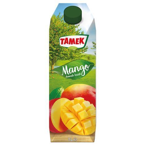 Tamek Mango Juice - 1 Liter