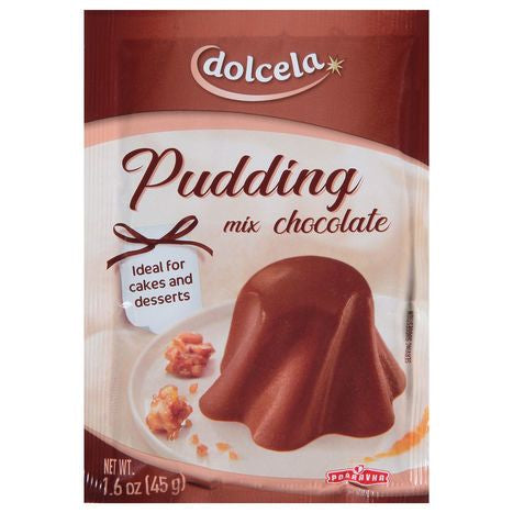 Podravka Pudding Mix, Chocolate - 1.6 Ounces