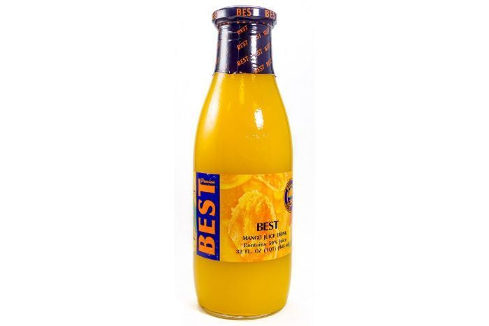 Best Mango Juice - 32 Fluid Ounces