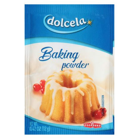 Podravka Baking Powder - 0.42 Ounces