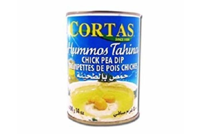 Cortas Hummus Tahini - 400 Grams