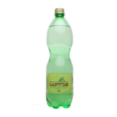 Nabeghlavi Georgian Carbonated Mineral Water - 1 Liter