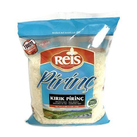 Reis Broken Rice - 1 Kilogram
